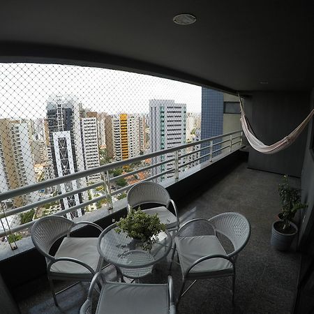 Apartamento Amplo No Coracao Da Aldeota 포르탈레자 외부 사진