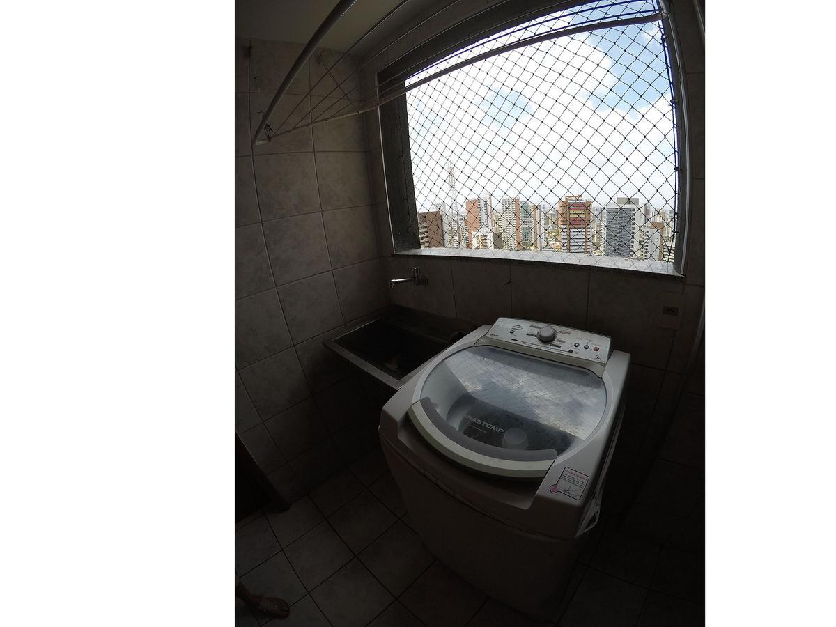 Apartamento Amplo No Coracao Da Aldeota 포르탈레자 외부 사진