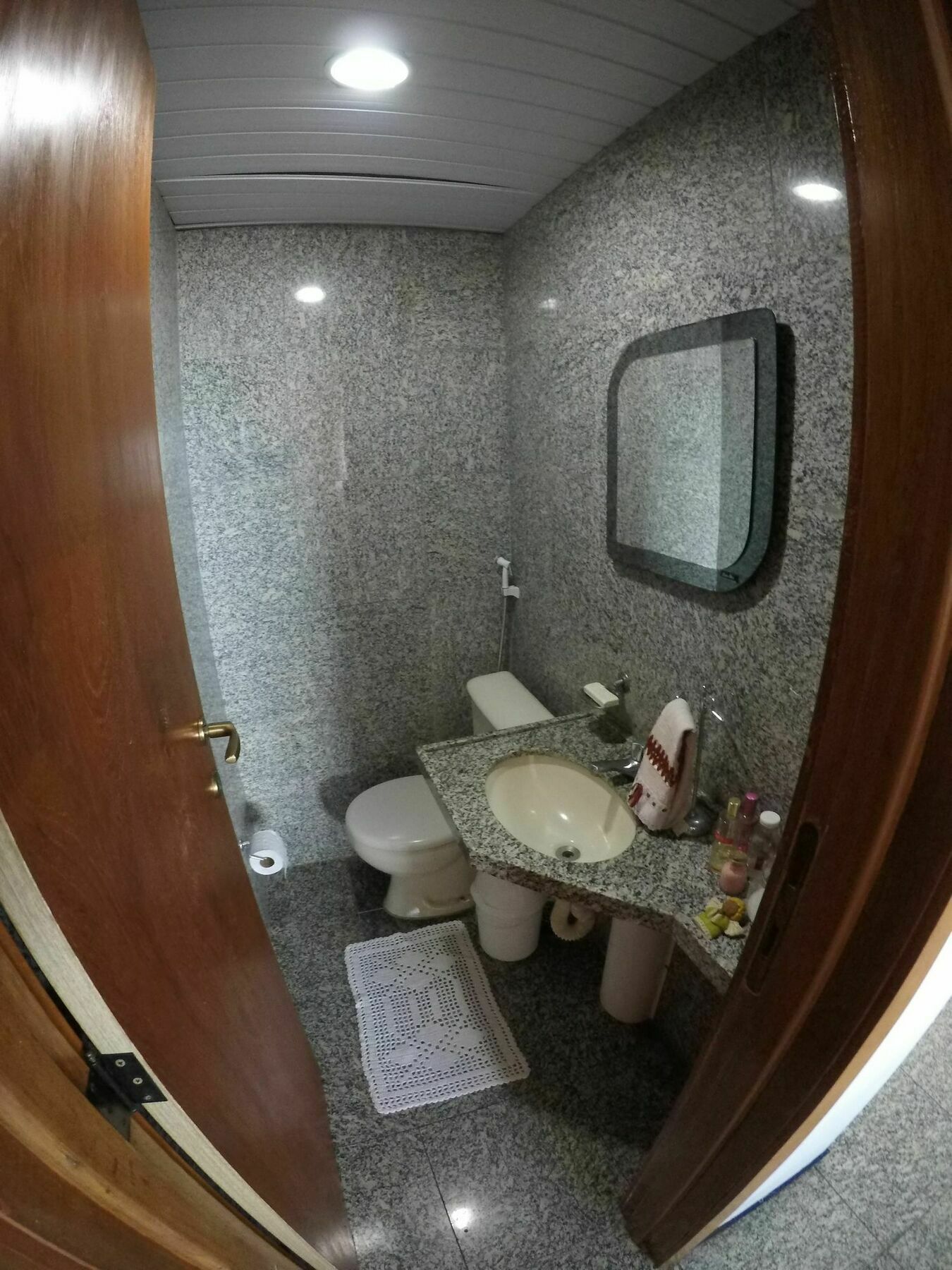 Apartamento Amplo No Coracao Da Aldeota 포르탈레자 외부 사진
