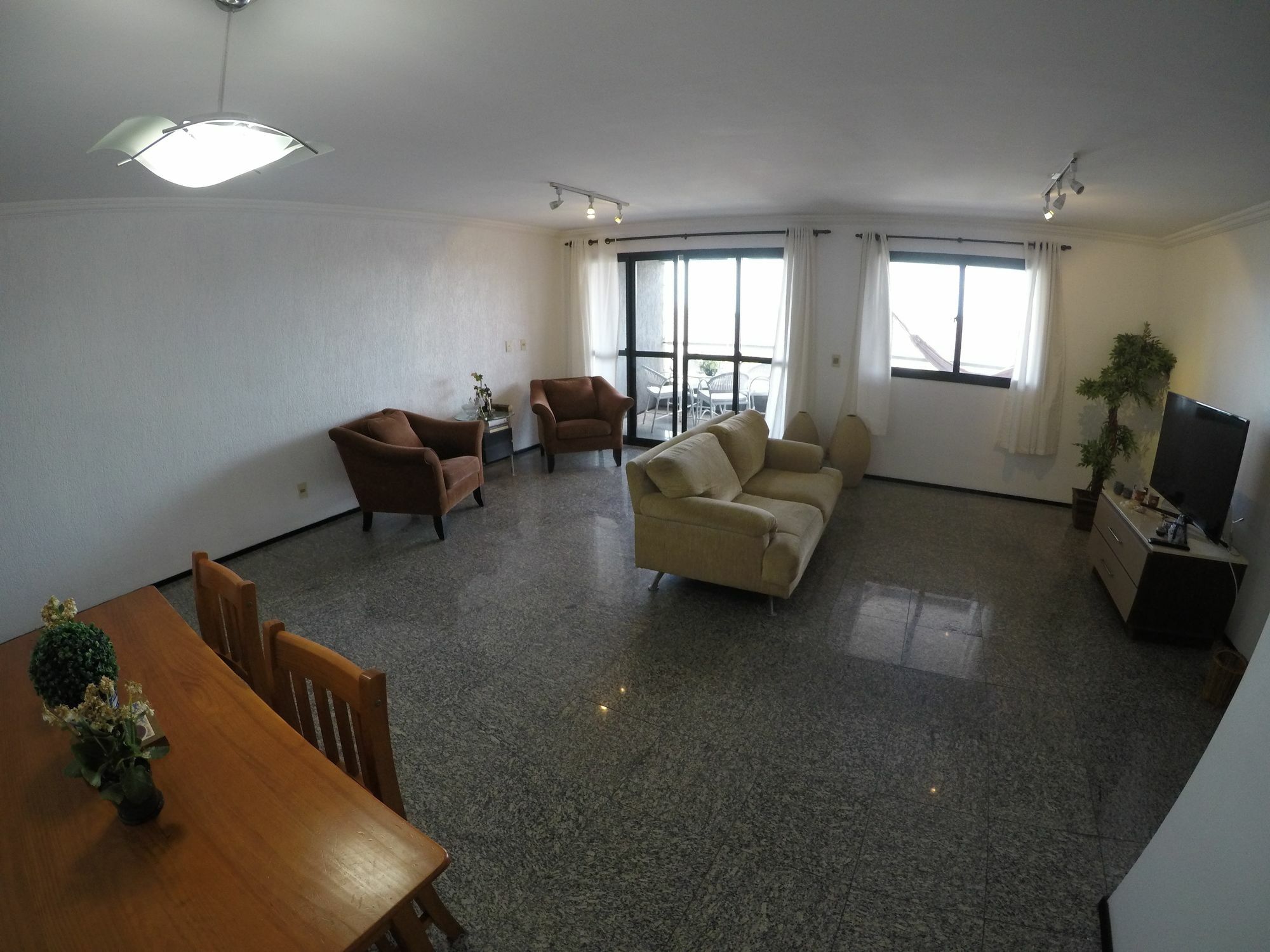 Apartamento Amplo No Coracao Da Aldeota 포르탈레자 외부 사진
